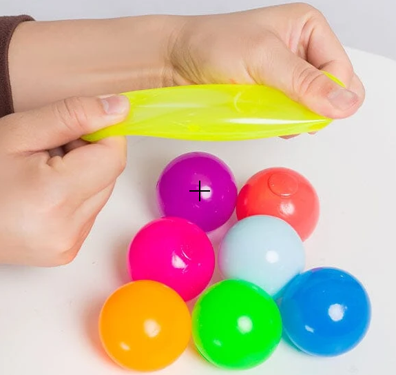 Stress Ball Squishies