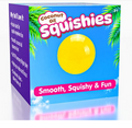 Coconut Oil Squishies