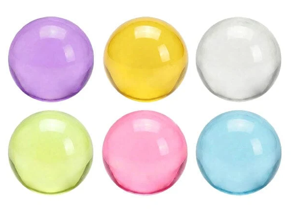 Coconut Oil Squishies