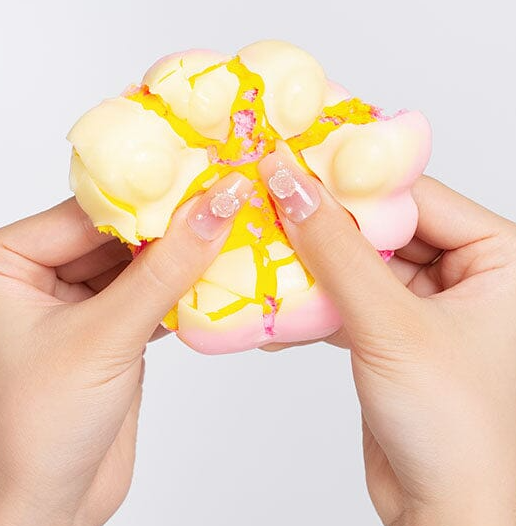 Wax Squishies Cat Paw