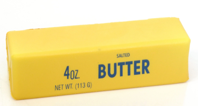 Slow Rise Butter Squishie Big butter
