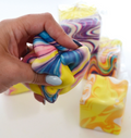 Slow Rise Cheese Swirl