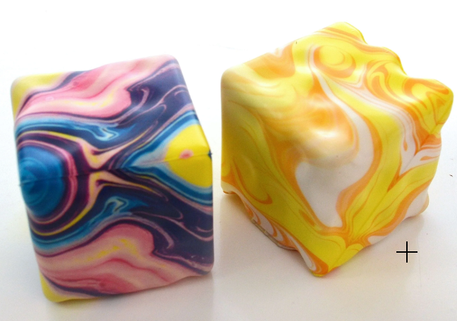 Slow Rise Cheese Swirl