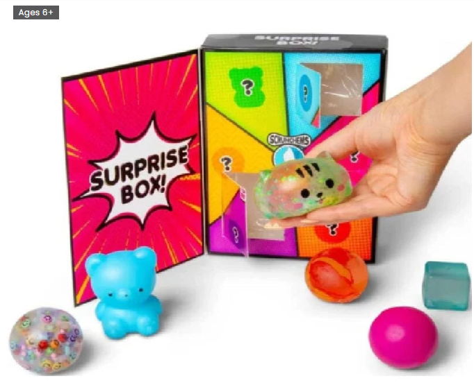 Scrunchems® Surprise Box