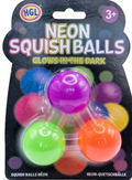 Neon Squishballs