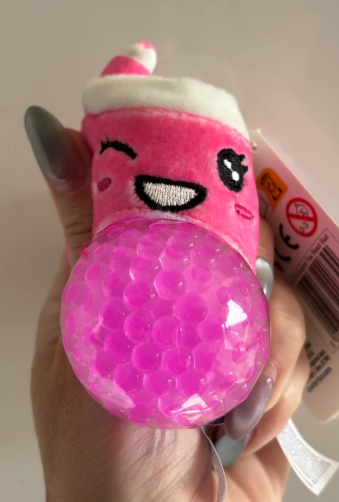 Bubble Tea Bead Ball