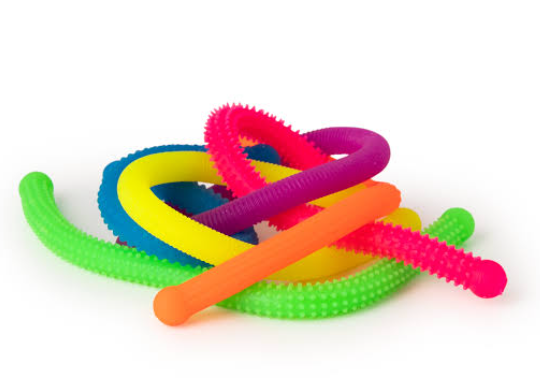 Scrunchems® Neon Noodles