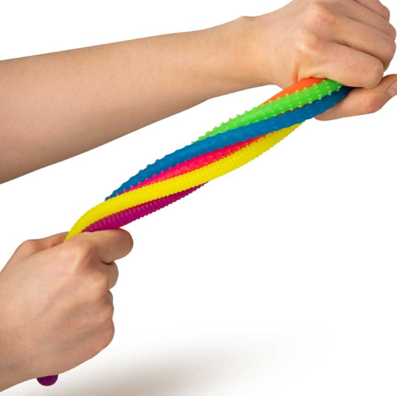 Scrunchems® Neon Noodles