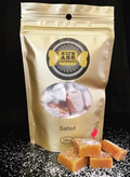 Salted-Kick Ass Caramels