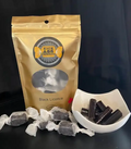 Black Licorice - kickass caramels