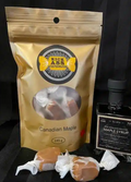 Maple- kickass caramels