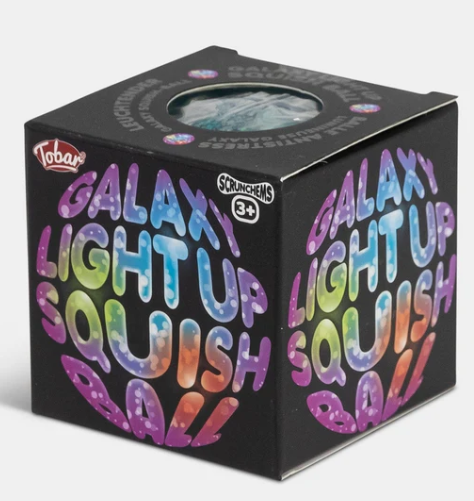 Scrunchems® Galaxy LightUp Squish Balls