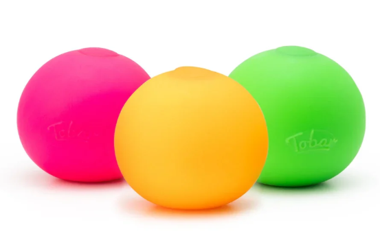 Scunchems® Mini Neon Squish Balls