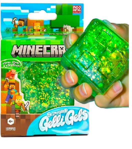 Minecraft® Gelli Gels