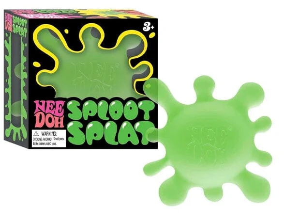 Needoh® Sploot Splat