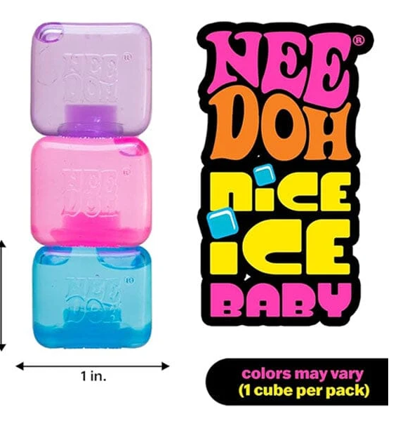 Needoh® Nice Ice Baby