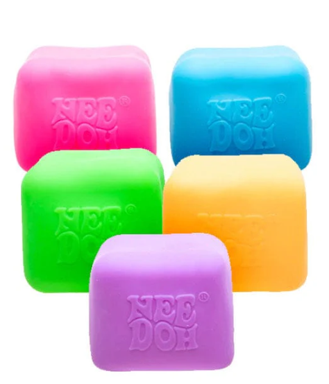 NeeDoh® Nice Cube GLOW