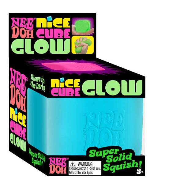 NeeDoh® Nice Cube GLOW