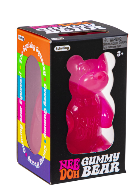 NeeDoh® Gummy Bear