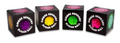 Scrunchems® Ombre Sensory Sugar Ball