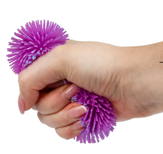 Scrunchems® Ombre Sensory Sugar Ball