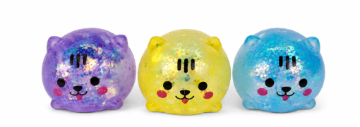 Scrunchems® Sugar Squishy Kitties