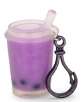 Scrunchems® Squishy Bubble Tea Keychain