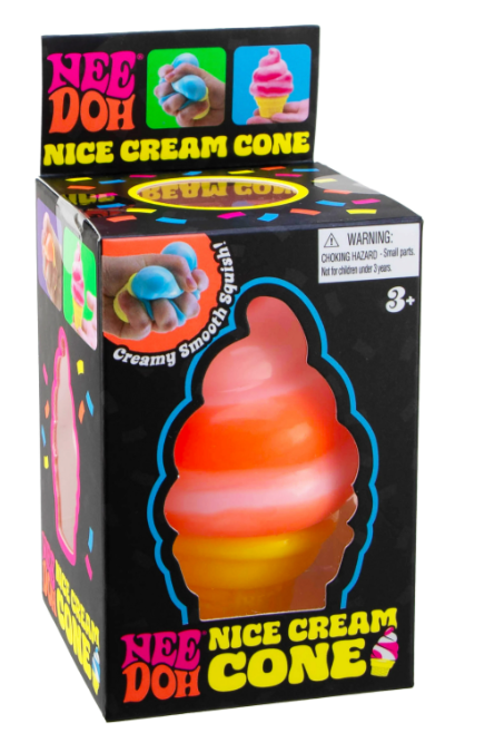 NeeDoh® Nice Cream Cone