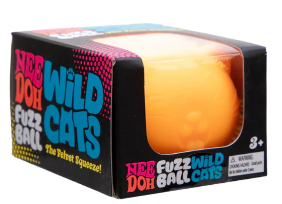 NeeDoh® Wild Cats