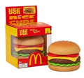 NeeDoop McDonalds Cheese Burger
