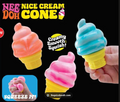 NeeDoop Nice Cream Cone