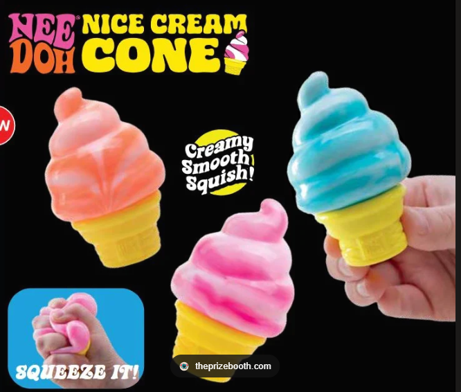 NeeDoop Nice Cream Cone