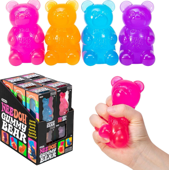 NeeDoop Gummy Bear