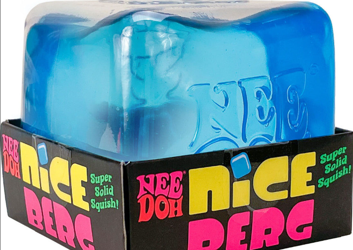 NeeDoop Nice Ice Berg