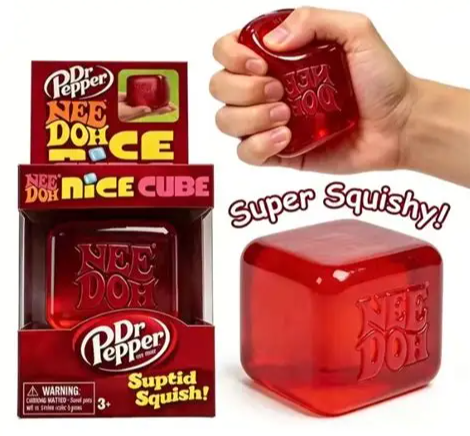NeeDoop Dr.Pepper Nice Cube