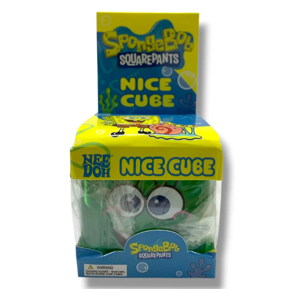 NeeDoop  SpongeBob