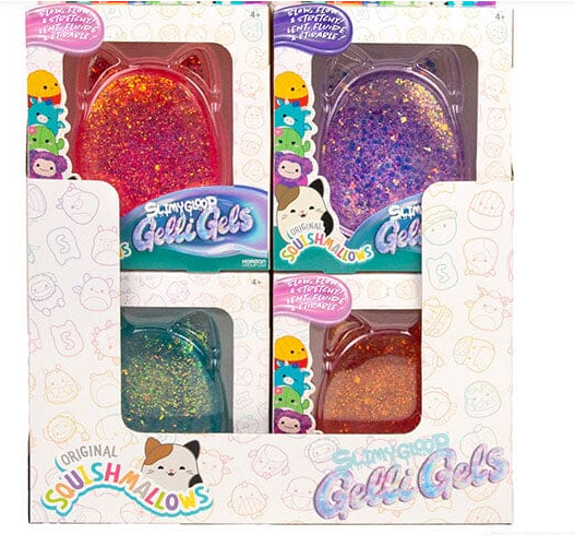 Squishmallow® Gelli Gels