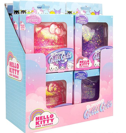 Hello Kitty® Gelli Gels
