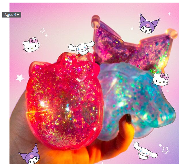 Hello Kitty® Gelli Gels