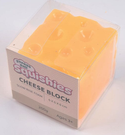 Cheese Block