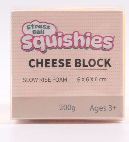 Cheese Block