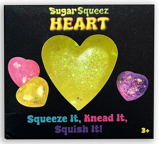 SugarSqueez® Heart