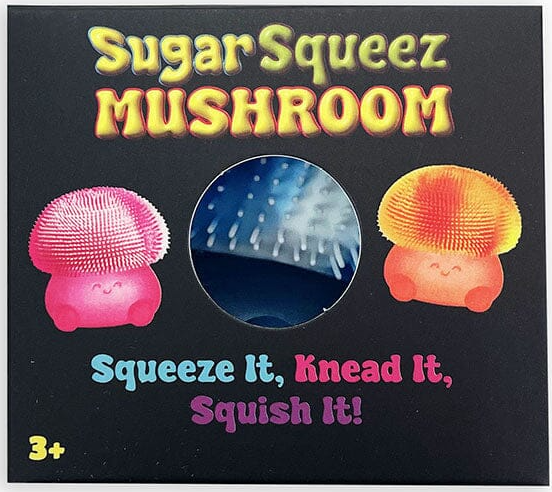 SugarSqueez® Mushroom