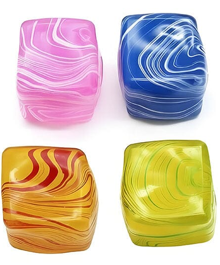 SugarSqueez®  Swirl Cube