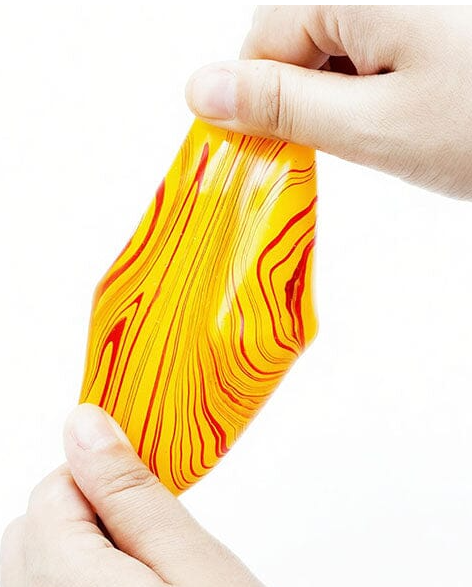 SugarSqueez®  Swirl Cube