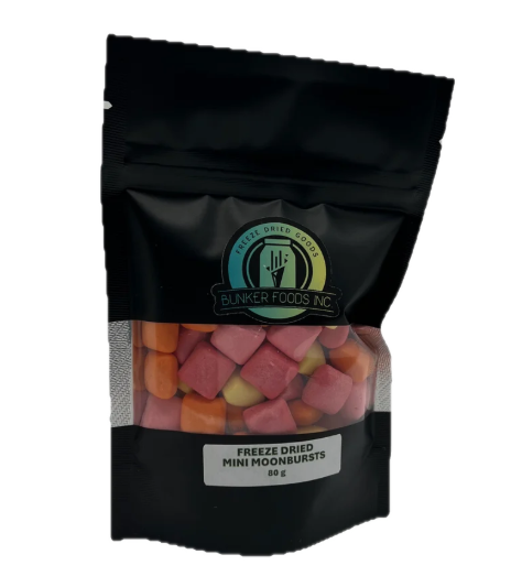 Freeze Dried Mini MoonBursts