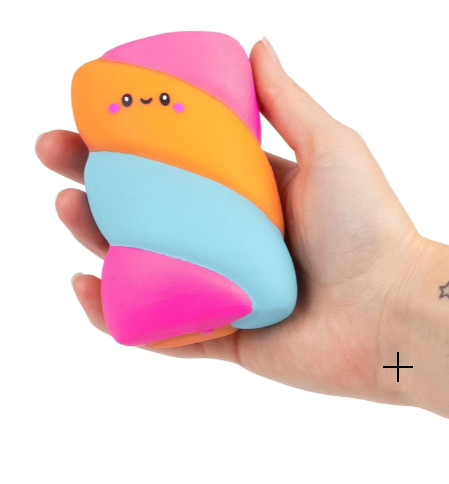 Scrunchems® Squishy Marshmallow