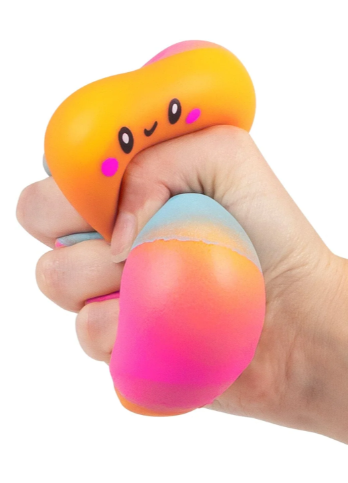 Scrunchems® Squishy Marshmallow