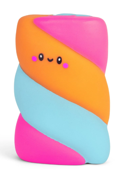 Scrunchems® Squishy Marshmallow