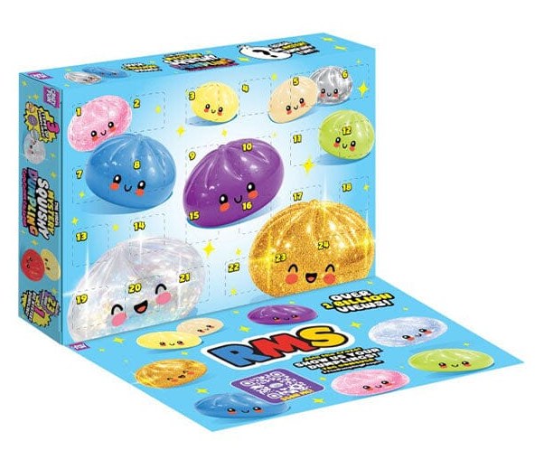 RMS® Mystery Squishy Dumpling Countdown Calendar